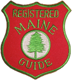 Gary Greaves is a Registered Maine Guide